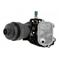 Olajhűtő, motorolaj AUDI A4 2.0TDI 2007-,2.0TDI 2015-,A5 2.0TDI 2013-,A6 2.0TDI 2012-,Q5 2.0TDI 2016- 03N115389H