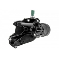 Olajhűtő, motorolaj AUDI A4 2.0TDI 2007-,2.0TDI 2015-,A5 2.0TDI 2013-,A6 2.0TDI 2012-,Q5 2.0TDI 2016- 03N115389H