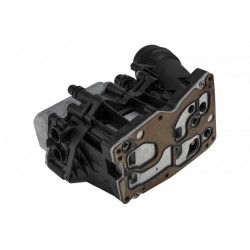 Olajhűtő, motorolaj BMW 1 F20/F21 114D,116D,118D,120D,125D 2011-,3 E90/E91 316D,318D,320D 2005-,3 F30/F31 316D,318D,320D,325D