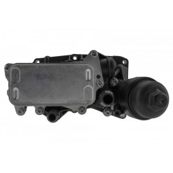 Olajhűtő, motorolaj BMW 1 F20/F21 114D,116D,118D,120D,125D 2011-,3 E90/E91 316D,318D,320D 2005-,3 F30/F31 316D,318D,320D,325D