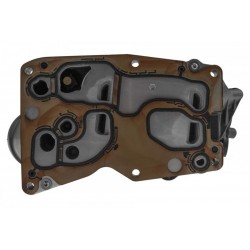 Olajhűtő, motorolaj BMW 1 F20/F21 114D,116D,118D,120D,125D 2011-,3 E90/E91 316D,318D,320D 2005-,3 F30/F31 316D,318D,320D,325D