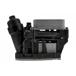 Olajhűtő, motorolaj BMW 1 F20/F21 114D,116D,118D,120D,125D 2011-,3 E90/E91 316D,318D,320D 2005-,3 F30/F31 316D,318D,320D,325D