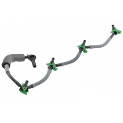 Cső, túlfolyó üzemanyag CITROEN C3 II 1.6HDI 2009-,C4 AIRCROSS 1.6HDI 2012-,C4 II 1.6HDI 2009-,C5 III 1.6HDI 2010-,PEUGEOT 207