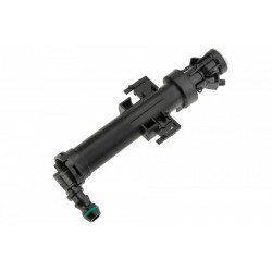 Mosófúvóka, fényszórómosó AUDI Q5 2012-16 /BAL/ 8R0955101A