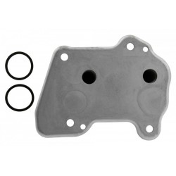 Olajhűtő, motorolaj OPEL ASTRA H 1.7CDTI 101HP 04-10 97373773