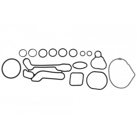 Tömítőgyűrű, olajhűtő ASTRA H 1.6,1.6T,1.8 2006-,ASTRA J 1.6,1.6T 2009-,CORSA D 1.6T 2006-,INSIGNI A 1.6,1.6T,1.8 2008-,MERIVA A