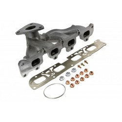 Könyök, kipufogó CHEVROLET CAPTIVA 2.4 2006-,OPEL ANTARA 2.4 2006- 12642279