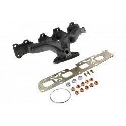 Könyök, kipufogó CHEVROLET CAPTIVA 2.4 2006-,OPEL ANTARA 2.4 2006- 12642279