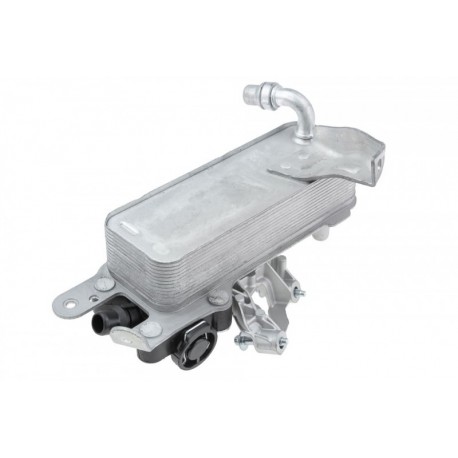 Olajhűtő, motorolaj 2.0 BMW 3 F30 2011- , BMW 5 F10 , G30 2010- , BMW 1 F20 , F21 2011- 17218514515