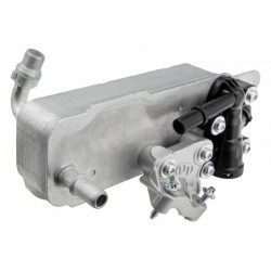Olajhűtő, motorolaj 2.0 BMW 3 F30 2011- , BMW 5 F10 , G30 2010- , BMW 1 F20 , F21 2011- 17218514515