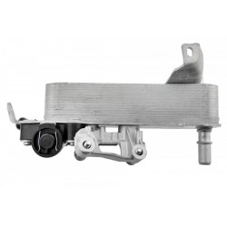 Olajhűtő, motorolaj 2.0 BMW 3 F30 2011- , BMW 5 F10 , G30 2010- , BMW 1 F20 , F21 2011- 17218514515