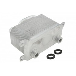 Olajhűtő, motorolaj 2.2-4.4 BMW 5 E60 03-10 , BMW 5 E61 04-10 , BMW 6 E63 03-05 , BMW 6 E64 04-05 , BMW 7 E65 01-08 6511800665