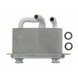 Olajhűtő, motorolaj 2.2-4.4 BMW 5 E60 03-10 , BMW 5 E61 04-10 , BMW 6 E63 03-05 , BMW 6 E64 04-05 , BMW 7 E65 01-08 6511800665