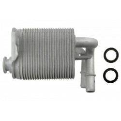 Olajhűtő, motorolaj 2.2-4.4 BMW 5 E60 03-10 , BMW 5 E61 04-10 , BMW 6 E63 03-05 , BMW 6 E64 04-05 , BMW 7 E65 01-08 6511800665