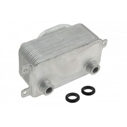 Olajhűtő, motorolaj 2.2-4.4 BMW 5 E60 03-10 , BMW 5 E61 04-10 , BMW 6 E63 03-05 , BMW 6 E64 04-05 , BMW 7 E65 01-08 17217507974