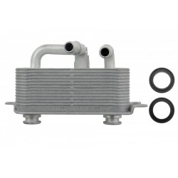 Olajhűtő, motorolaj 2.2-4.4 BMW 5 E60 03-10 , BMW 5 E61 04-10 , BMW 6 E63 03-05 , BMW 6 E64 04-05 , BMW 7 E65 01-08 17217507974