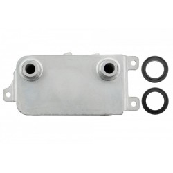 Olajhűtő, motorolaj 2.2-4.4 BMW 5 E60 03-10 , BMW 5 E61 04-10 , BMW 6 E63 03-05 , BMW 6 E64 04-05 , BMW 7 E65 01-08 17217507974