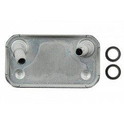 Olajhűtő, motorolaj BMW X5 E53 3.0-4.4 2000-06 17207500754