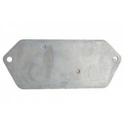 Olajhűtő, motorolaj RANGE ROVER III 3.6D 4X4 2006-12 UBC500120