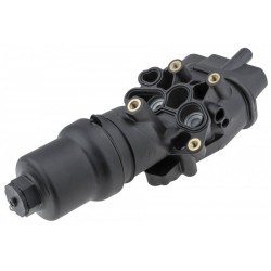 Ház, olajszűrő 2.0FSI VW PASSAT B6 05-10 , VW GOLF V 04-08 , AUDI A3 03-08 , SKODA OCTAVIA II 04-08 , SEAT LEON 05-10 06D115397K