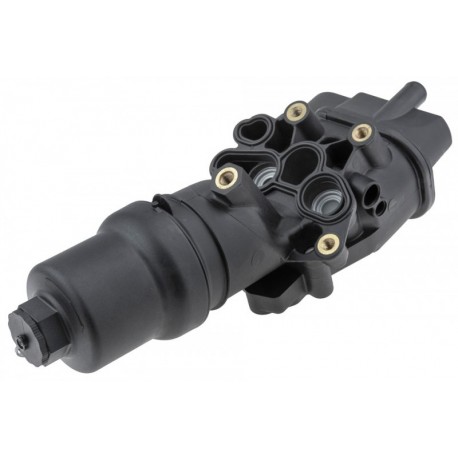 Ház, olajszűrő 2.0FSI VW PASSAT B6 05-10 , VW GOLF V 04-08 , AUDI A3 03-08 , SKODA OCTAVIA II 04-08 , SEAT LEON 05-10 06D115397K