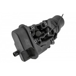 Ház, olajszűrő 2.0FSI VW PASSAT B6 05-10 , VW GOLF V 04-08 , AUDI A3 03-08 , SKODA OCTAVIA II 04-08 , SEAT LEON 05-10 06D115397K