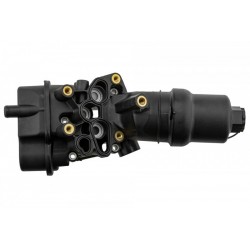 Ház, olajszűrő 2.0FSI VW PASSAT B6 05-10 , VW GOLF V 04-08 , AUDI A3 03-08 , SKODA OCTAVIA II 04-08 , SEAT LEON 05-10 06D115397K