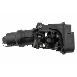 Ház, olajszűrő 2.0FSI VW PASSAT B6 05-10 , VW GOLF V 04-08 , AUDI A3 03-08 , SKODA OCTAVIA II 04-08 , SEAT LEON 05-10 06D115397K