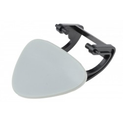 Fedél, lökhárító MERCEDES E W211 06-09 , MERCEDES S211 06-09 /BAL/ 2118801705