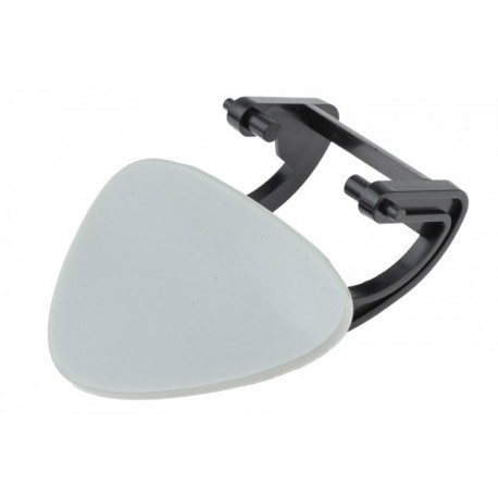 Fedél, lökhárító MERCEDES E W211 06-09 , MERCEDES S211 06-09 /BAL/ 2118801705