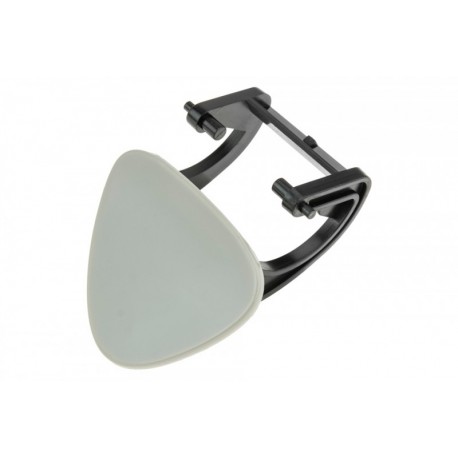 Fedél, lökhárító MERCEDES E W211 06-09 , MERCEDES S211 06-09 /JOBB/ 2118801805