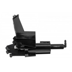 Mosófúvóka, fényszórómosó NISSAN QASHQAI 10-14 /BAL/ 28612-BR00A