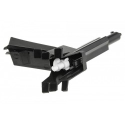 Mosófúvóka, fényszórómosó NISSAN QASHQAI 2014- /BAL/ 28646-4EM0A