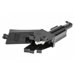 Mosófúvóka, fényszórómosó NISSAN QASHQAI 2014- /JOBB/ 28645-4EM0A