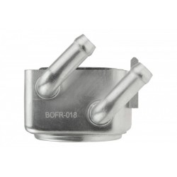 Olajhűtő, motorolaj 3.0 FORD MONDEO III -2007 , FORD MAVERICK II 01-07 , JAGUAR XG X250 08-15 , JAGUAR XJ X350 03-09 , JAGUAR XJ