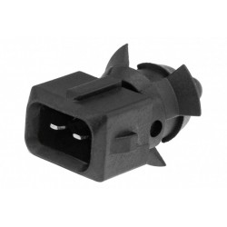 Érzékelő, külső hőmérséklet 2.0-3.0 MERCEDES G (W461), SPRINTER 2-T/3-T/4-T/5-T,KLASA V(638),VIANO(W639) 1993- A0115429617