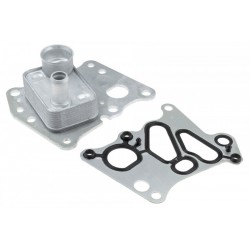 Olajhűtő, motorolaj 1.8 MERCEDES C W204 07-14 , MERCEDES C T-MODEL S204 07-14 , MERCEDES E W212 09-15 , MERCEDES SLK R172 11-19