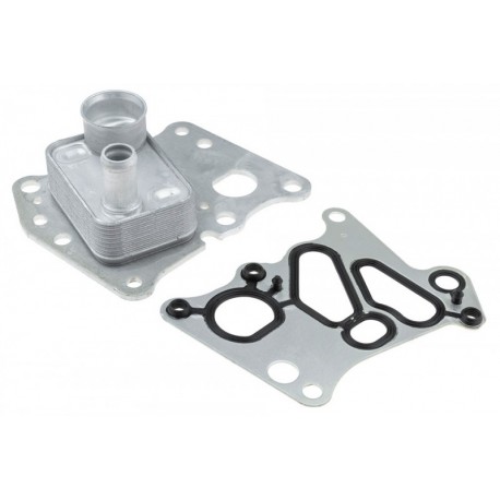 Olajhűtő, motorolaj 1.8 MERCEDES C W204 07-14 , MERCEDES C T-MODEL S204 07-14 , MERCEDES E W212 09-15 , MERCEDES SLK R172 11-19