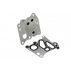 Olajhűtő, motorolaj 1.8 MERCEDES C W204 07-14 , MERCEDES C T-MODEL S204 07-14 , MERCEDES E W212 09-15 , MERCEDES SLK R172 11-19