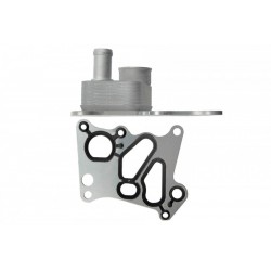 Olajhűtő, motorolaj 1.8 MERCEDES C W204 07-14 , MERCEDES C T-MODEL S204 07-14 , MERCEDES E W212 09-15 , MERCEDES SLK R172 11-19