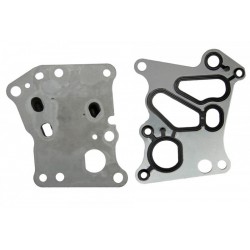 Olajhűtő, motorolaj 1.8 MERCEDES C W204 07-14 , MERCEDES C T-MODEL S204 07-14 , MERCEDES E W212 09-15 , MERCEDES SLK R172 11-19