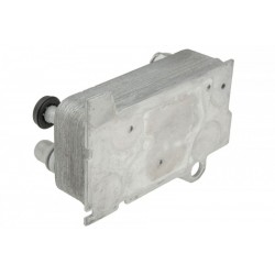 Olajhűtő, motorolaj MERCEDES C W205 2.1/2.2 2014- , MERCEDES E W213 2.0 2016- , MERCEDES S W222 2.1/3.0/3.5 2013- , MERCEDES GLX