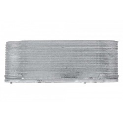 Olajhűtő, motorolaj AUDI A6 C5 4.2 98-05 , AUDI A8 D2 3.3TDI/3.7/4.2 98-02 , AUDI A8 D3 3.7/4.2 02-10 , VW PHAETON 4.2 03-16