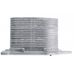 Olajhűtő, motorolaj AUDI A6 C5 4.2 98-05 , AUDI A8 D2 3.3TDI/3.7/4.2 98-02 , AUDI A8 D3 3.7/4.2 02-10 , VW PHAETON 4.2 03-16