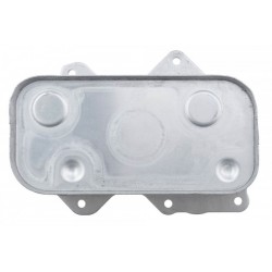 Olajhűtő, motorolaj AUDI A6 C5 4.2 98-05 , AUDI A8 D2 3.3TDI/3.7/4.2 98-02 , AUDI A8 D3 3.7/4.2 02-10 , VW PHAETON 4.2 03-16