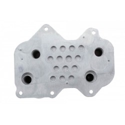 Olajhűtő, motorolaj AUDI A6 C5 4.2 98-05 , AUDI A8 D2 3.3TDI/3.7/4.2 98-02 , AUDI A8 D3 3.7/4.2 02-10 , VW PHAETON 4.2 03-16