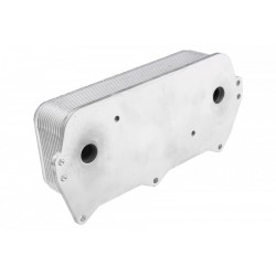 Olajhűtő, motorolaj 4.0 AUDI A6 C7 11-18 , AUDI A7 11-18 , AUDI A8 D4 10-17 079117015K