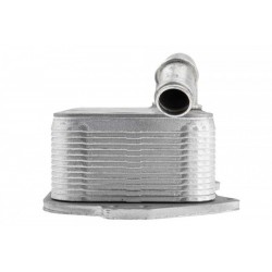 Olajhűtő, motorolaj 4.0 AUDI A6 C7 11-18 , AUDI A7 11-18 , AUDI A8 D4 10-17 079117015K