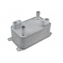 Olajhűtő, motorolaj AUDI A8 D3 2.8FSI/3.2FSI/3.0TDI 03-10 4E0317021E