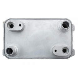 Olajhűtő, motorolaj AUDI A8 D3 2.8FSI/3.2FSI/3.0TDI 03-10 4E0317021E